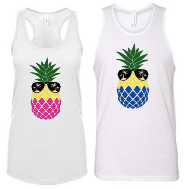 Pineapple Tank